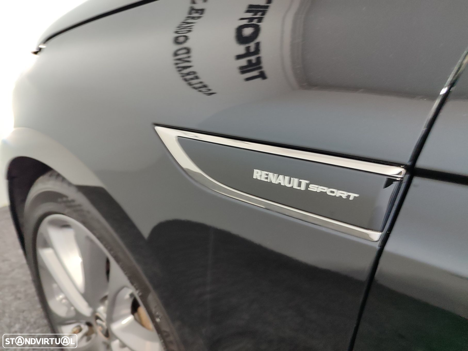 Renault Mégane 1.6 TCe GT EDC - 45