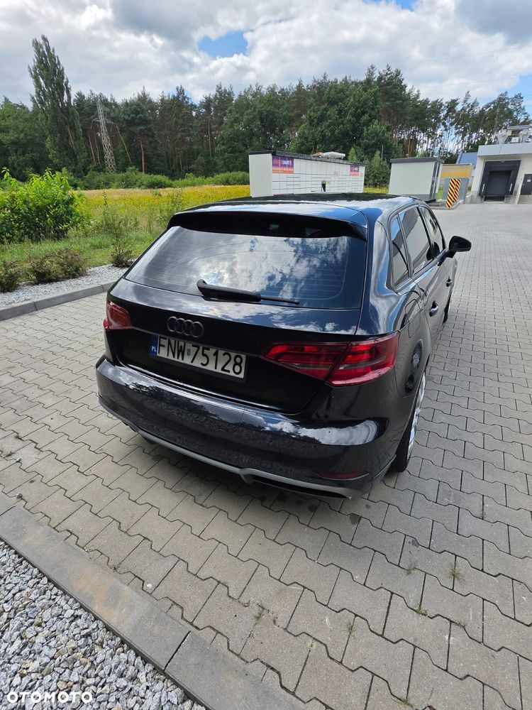 Audi A3 Sportback 2.0 TDI Ambition - 13