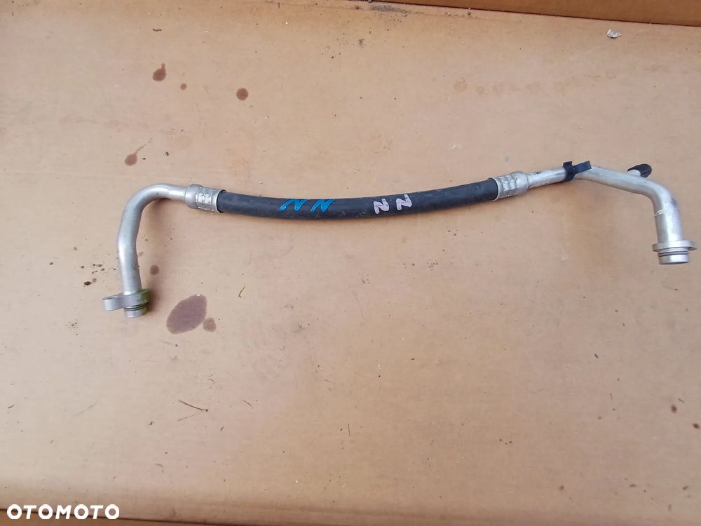 Przewód rurka klimatyzacji Nissan Navara d23 2.3 dci 924504kj0c