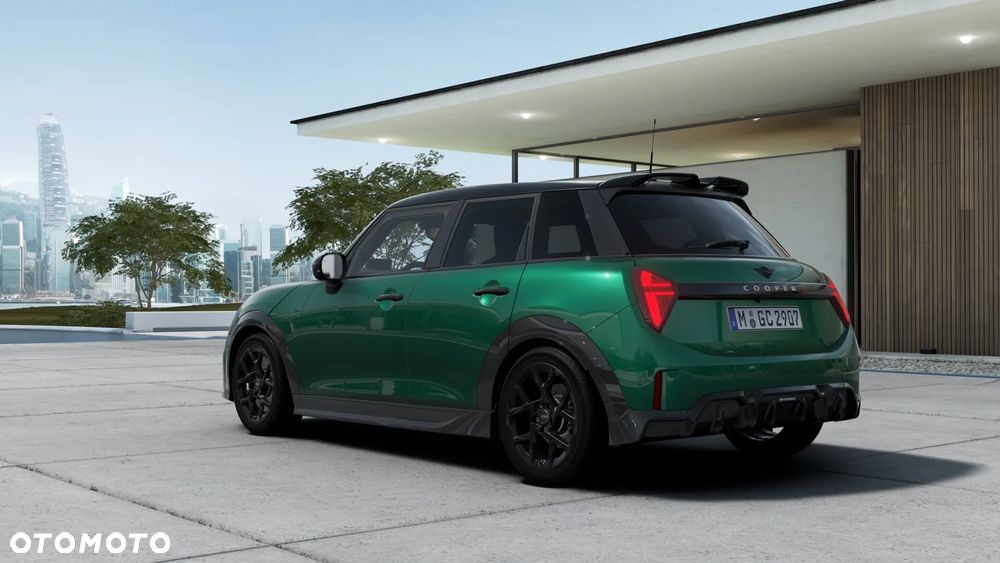 MINI Cooper S Linia John Works - 3