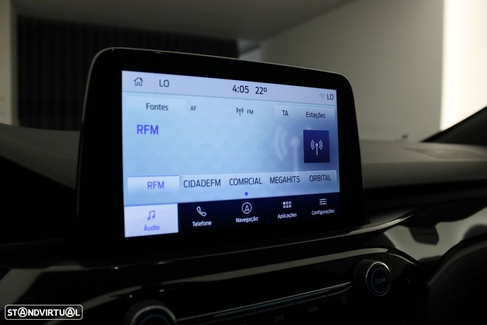 Ford Kuga - 14