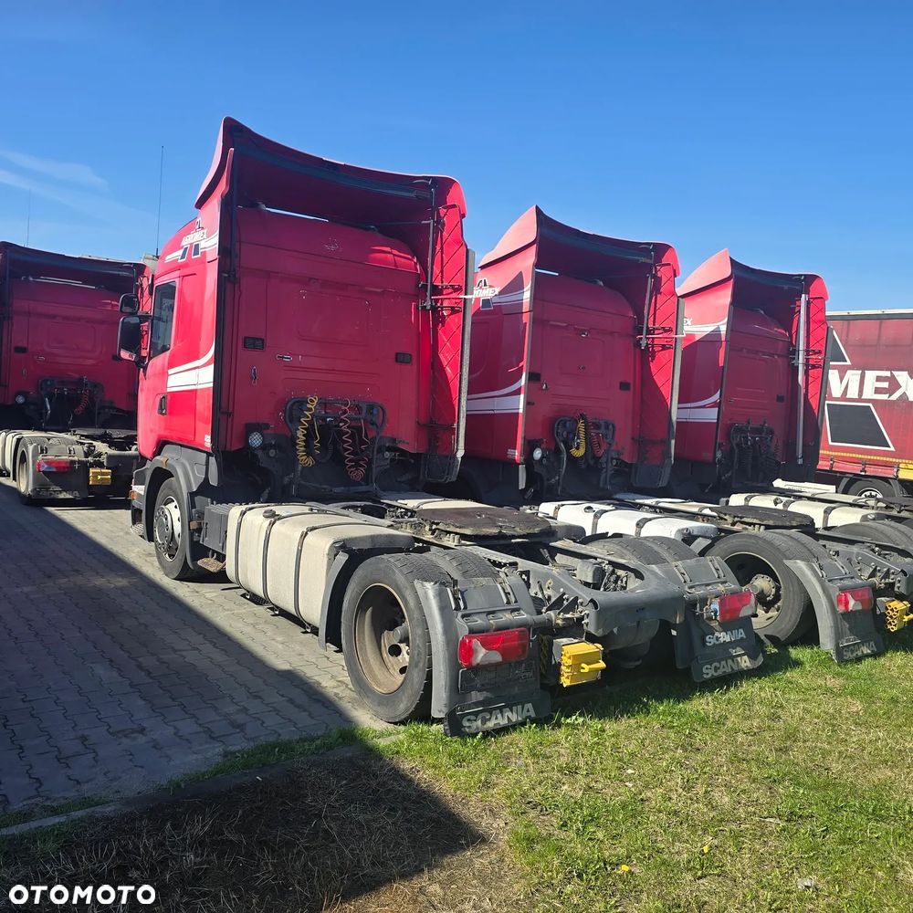 Scania R 410 - 6