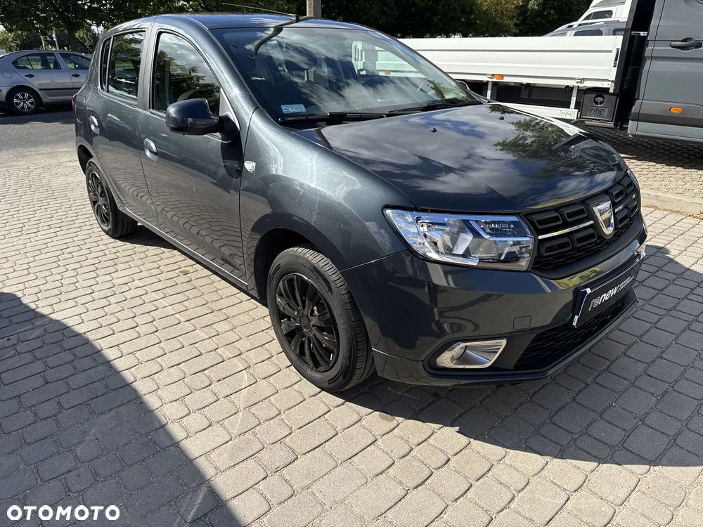 Dacia Sandero 1.2 16V Laureate EU6 - 22