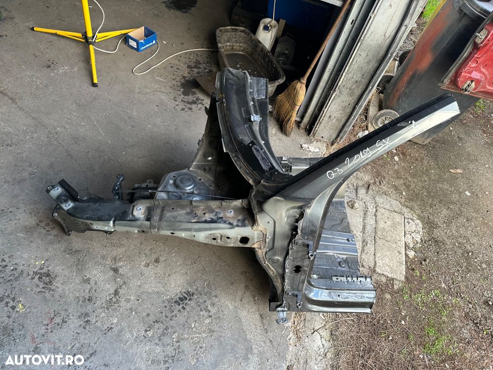 Lonjeron stanga sau dreapta AUDI Q3 F3 an 2018-2024 - 4