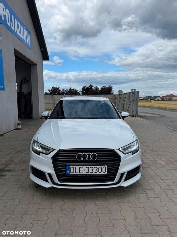 Audi A3 Sportback
