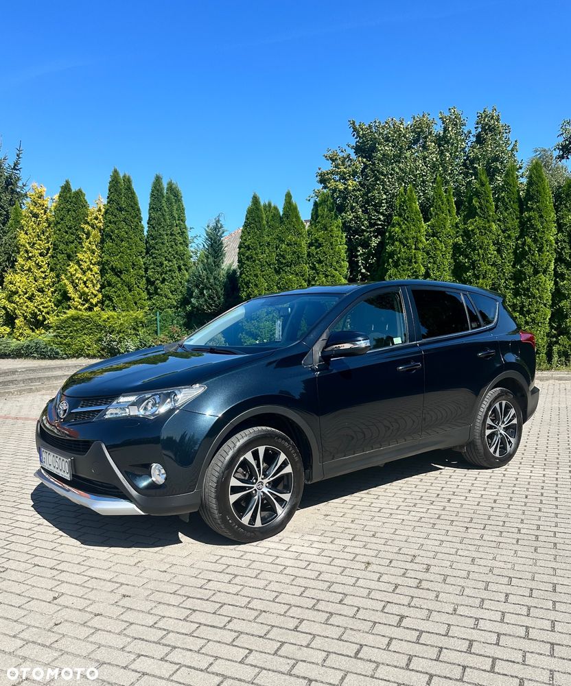 Toyota RAV4 2.0 D-4D Active - 1