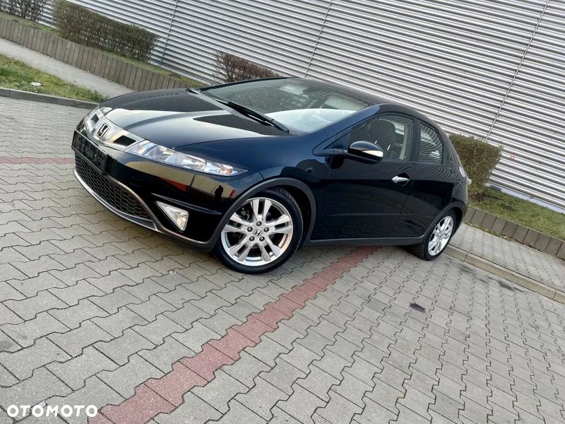 Honda Civic 1.8i-VTEC Sport - 14