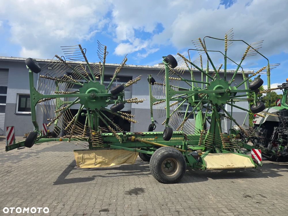 Krone Swadro 1250 - 5
