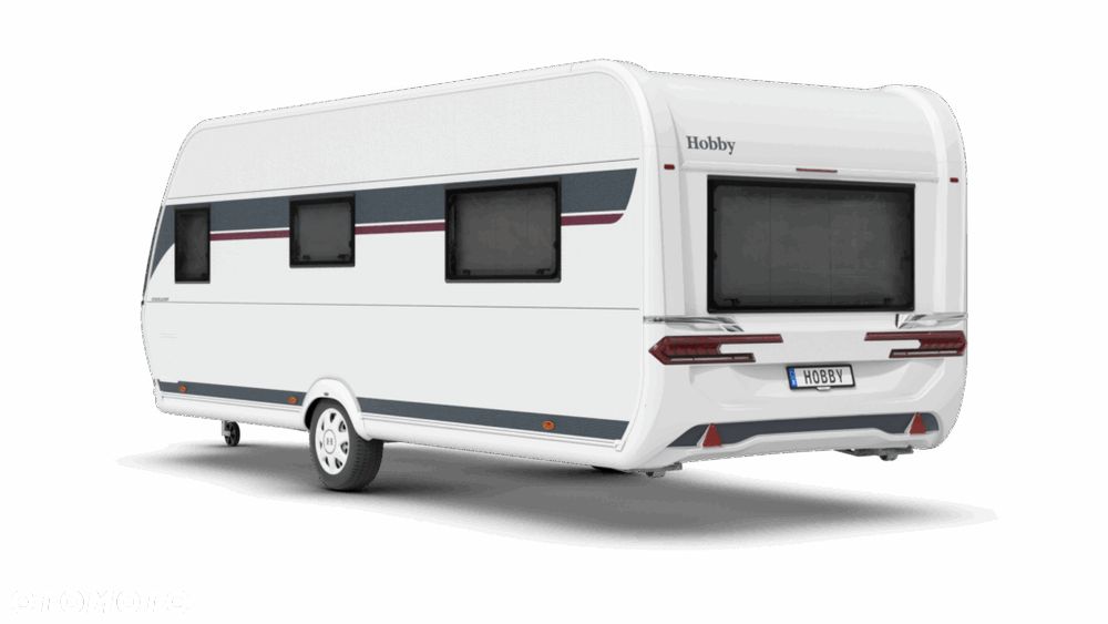Hobby Hobby 560 CFe Excellent model 2027 - 2