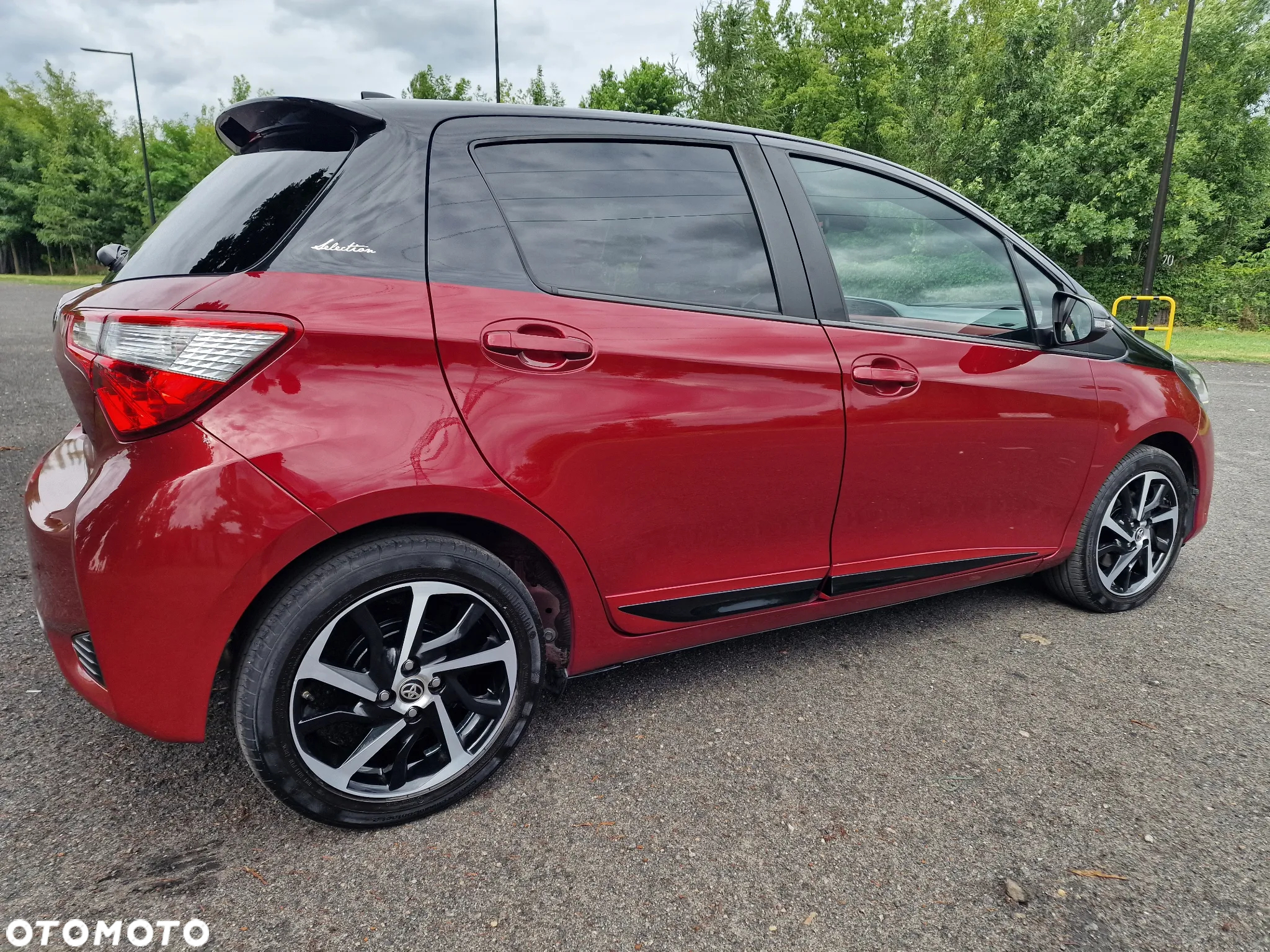 Toyota Yaris 1.5 Selection CVT - 11