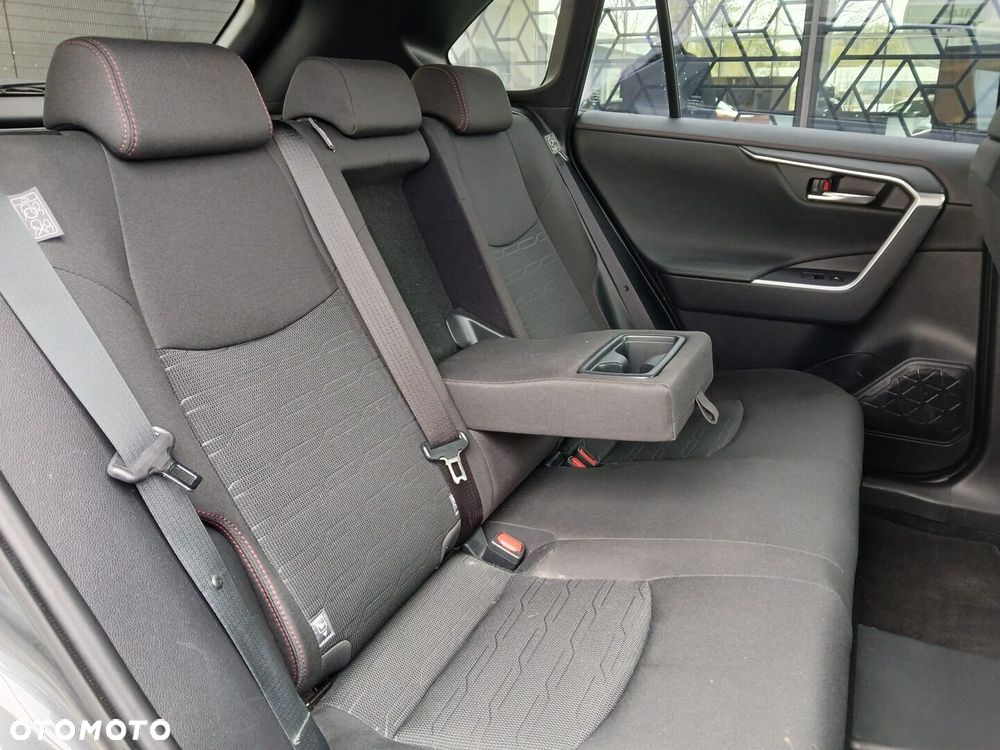 Toyota RAV4 2.5 Plug-In Hybrid Dynamic 4x4 - 27