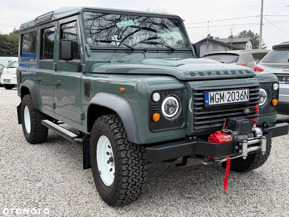 Land Rover Defender 2.4 TD4 S - 1