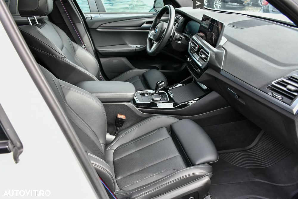 BMW X3 xDrive30i Aut. M Sport - 31