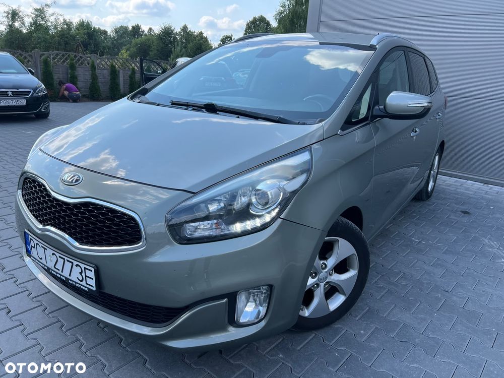 Kia Carens 1.6 GDI Business Line 7os EU6 - 2