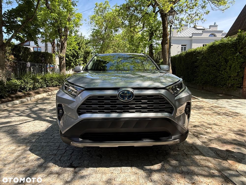 Toyota RAV4 2.5 Hybrid Comfort 4x2 - 16