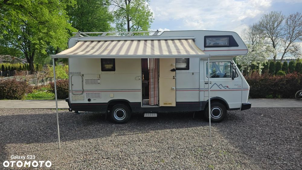 Volkswagen Lt Karmann - 22
