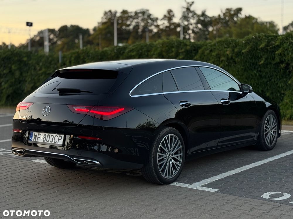 Mercedes-Benz CLA 200 mHEV 7G-DCT - 7