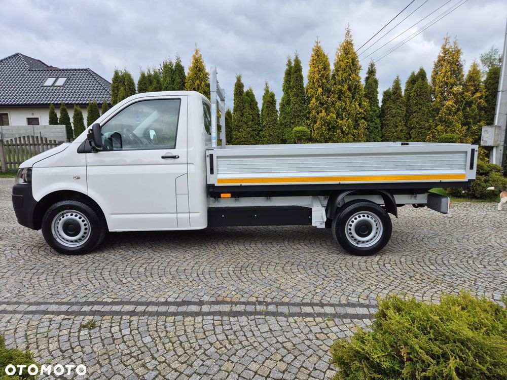 Volkswagen T5 kilka sztuk - 10