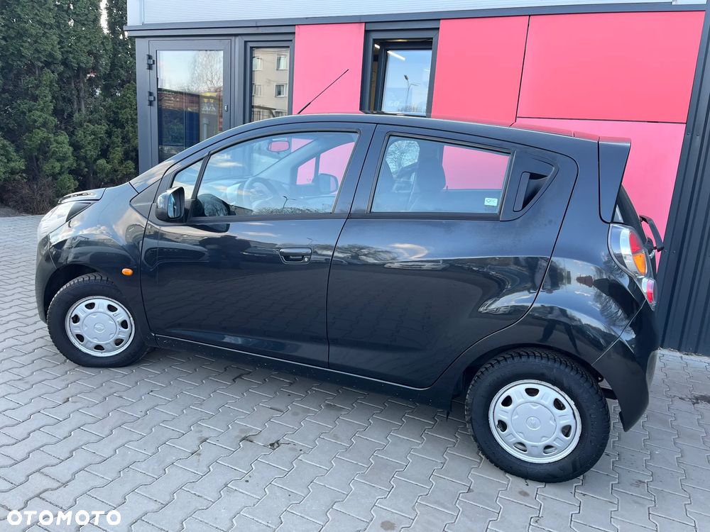 Chevrolet Spark 1.0 LT - 5
