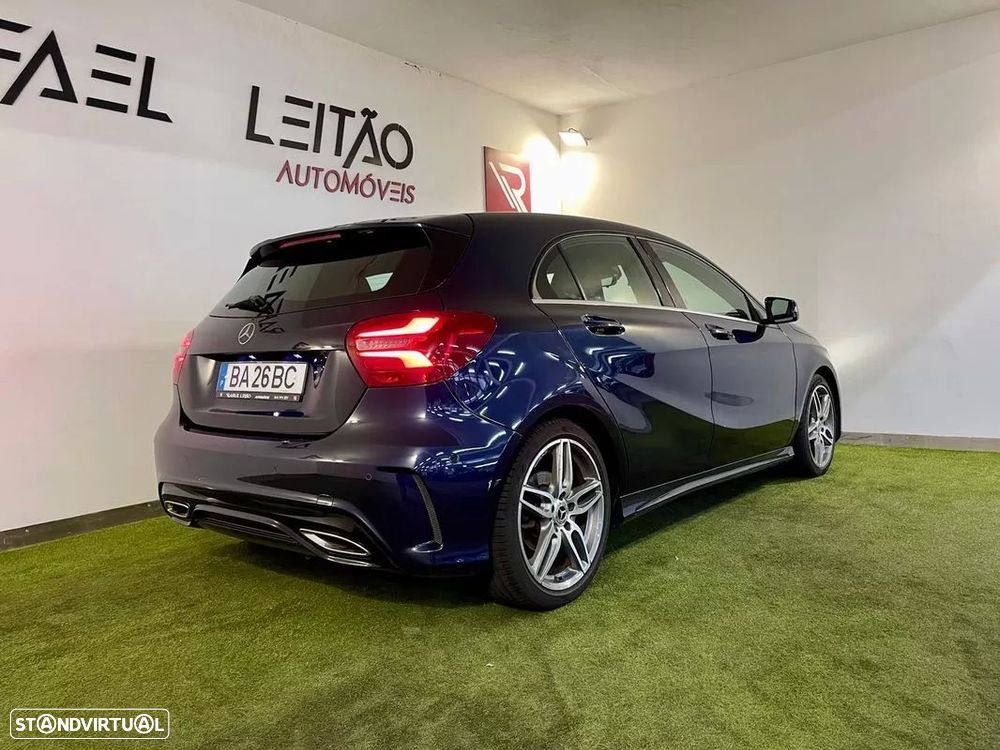 Mercedes-Benz A 180 d 7G-DCT AMG Line - 7
