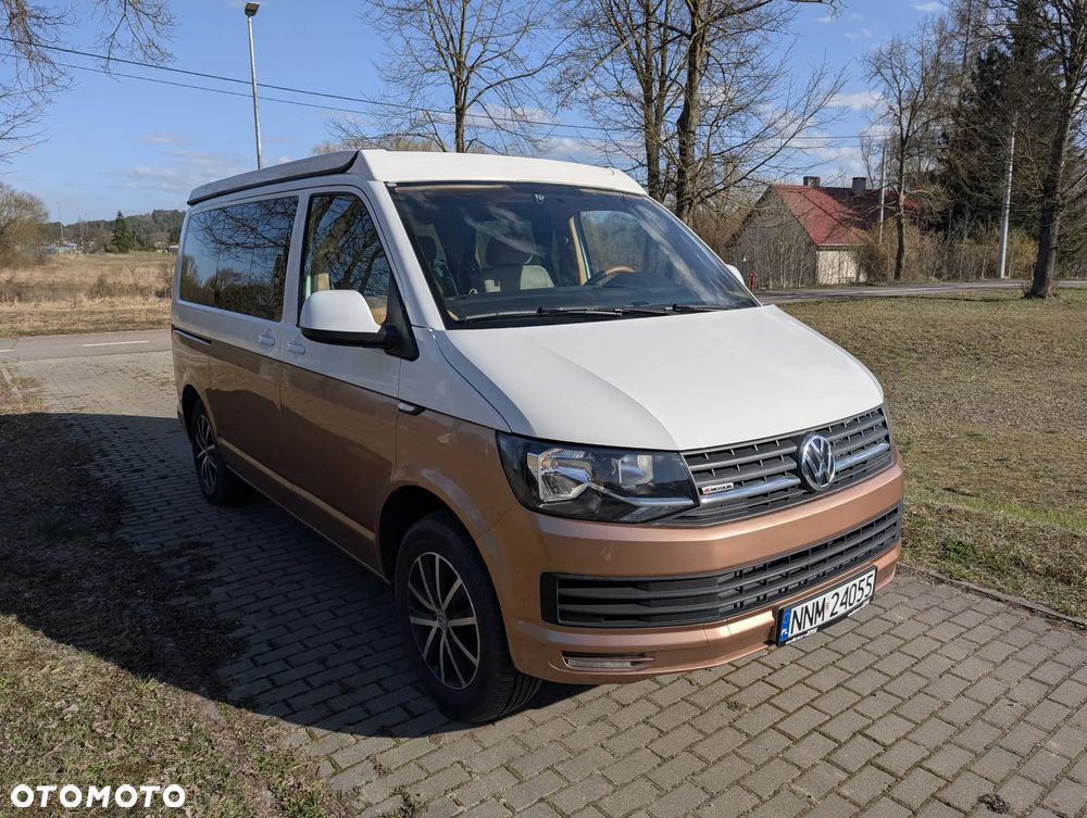 Volkswagen California - 3