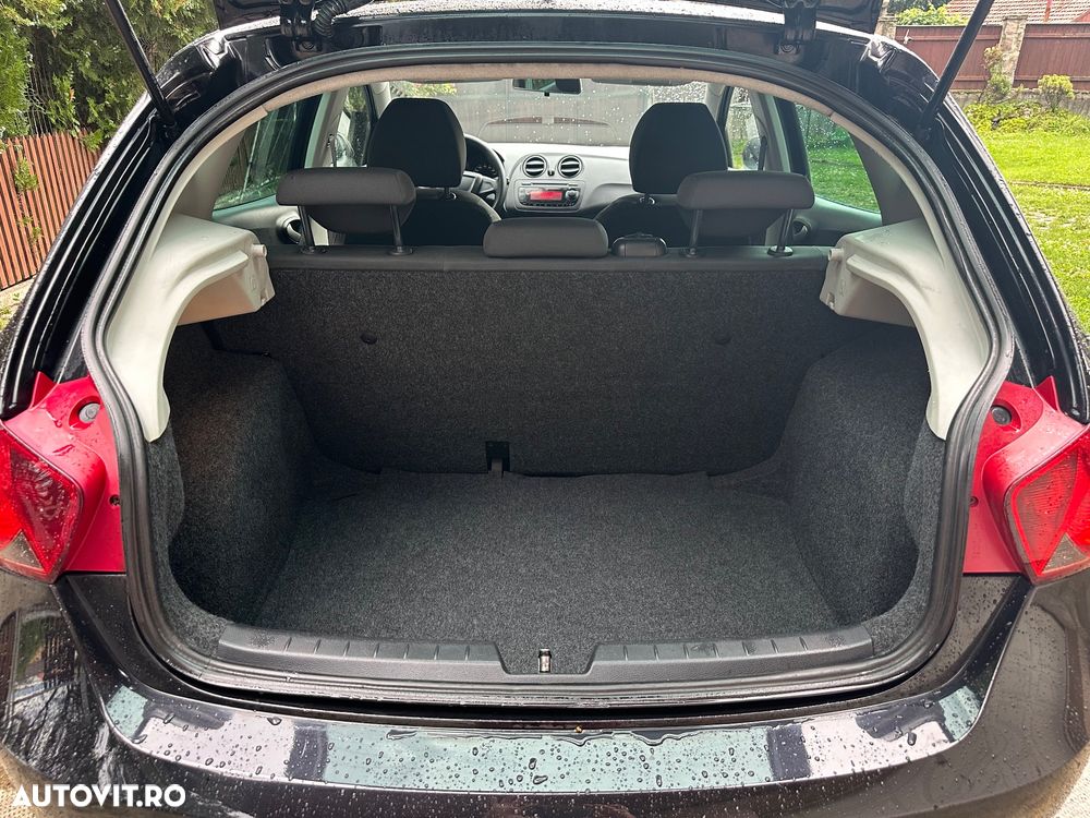 Seat Ibiza 1.4 TDI PD Ecomotive - 6
