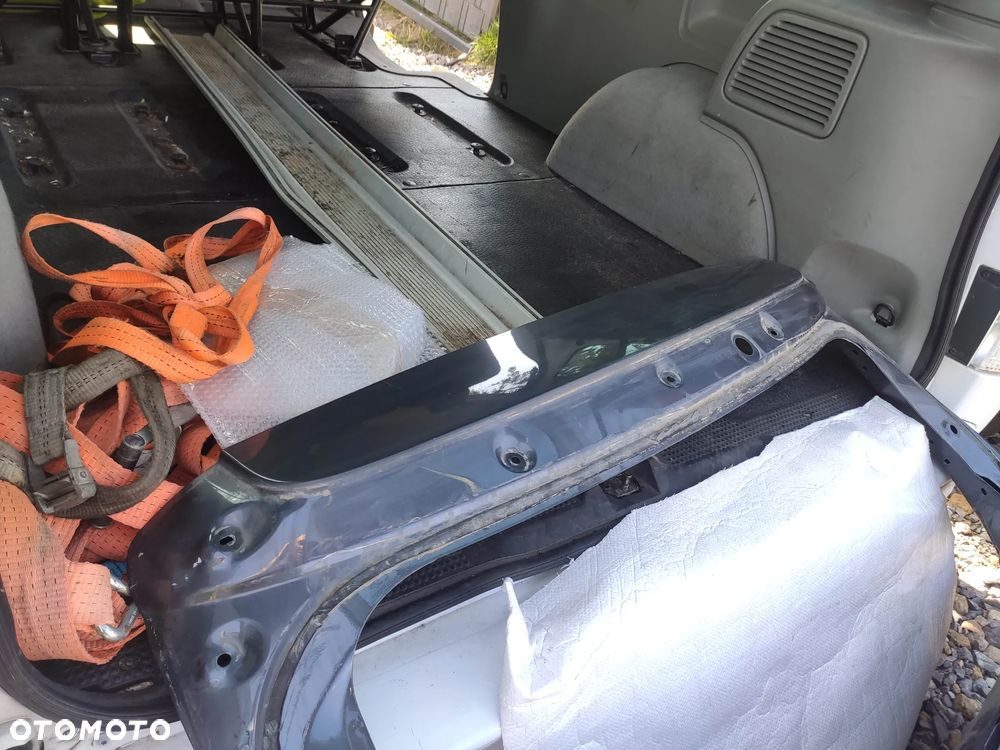 CC Klapa Bagażnika Tył Hyundai Tucson III 2015- - 9