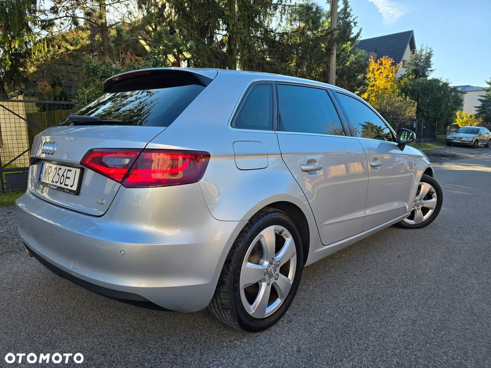 Audi A3 Sportback 2.0 TDI clean diesel Attraction - 31