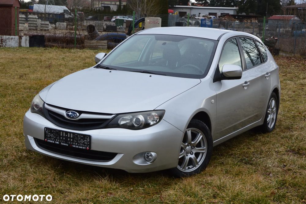 Subaru Impreza 2.0R Sport - 21