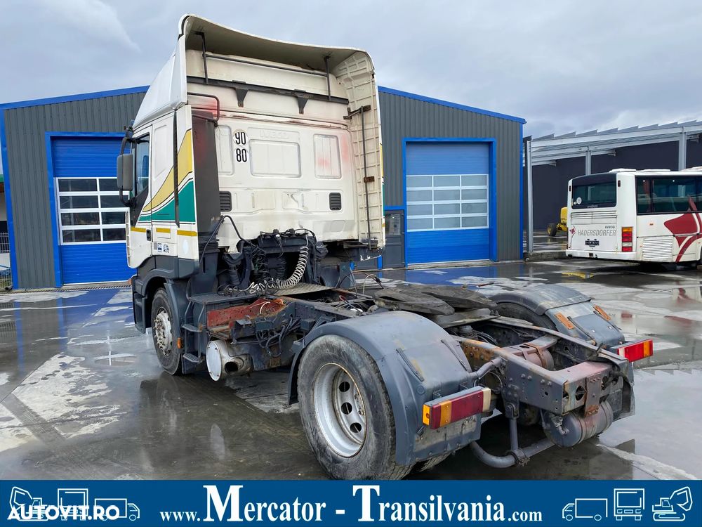 Pentru Piese, IVECO Stralis 440, 2002, F3AEO681D*B, For Parts - 4