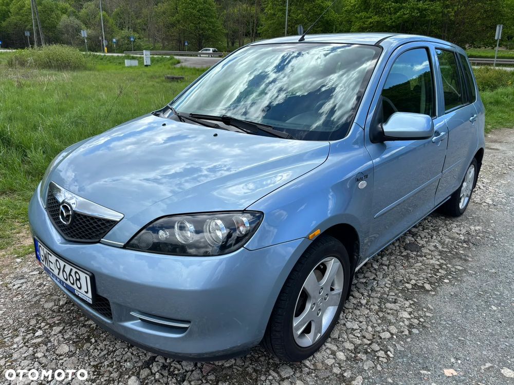 Mazda 2 - 1