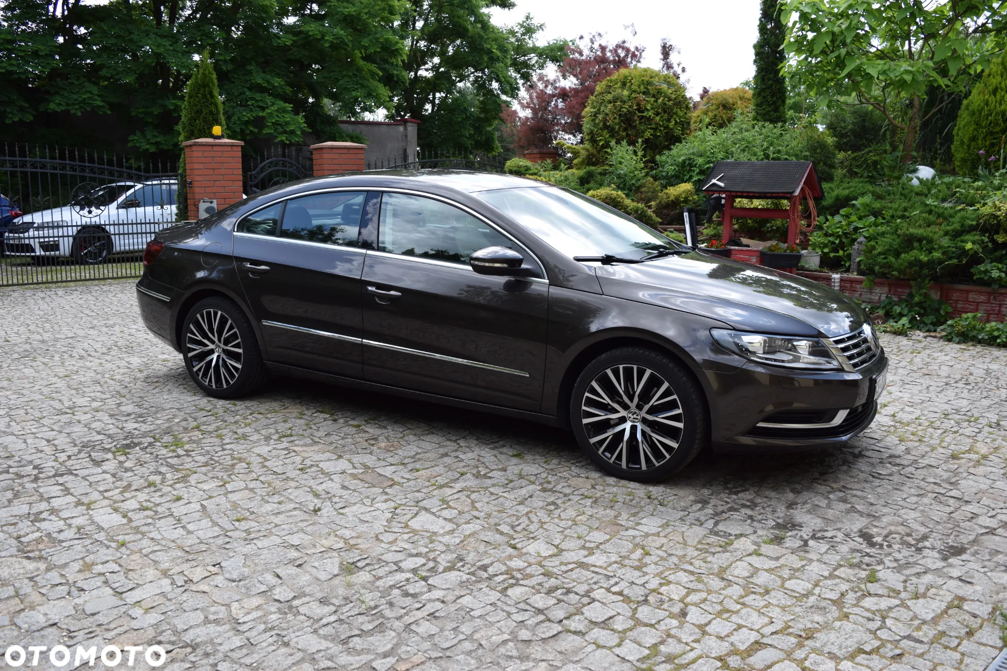 Volkswagen Passat CC 1.8 TSI DSG Exclusive - 7