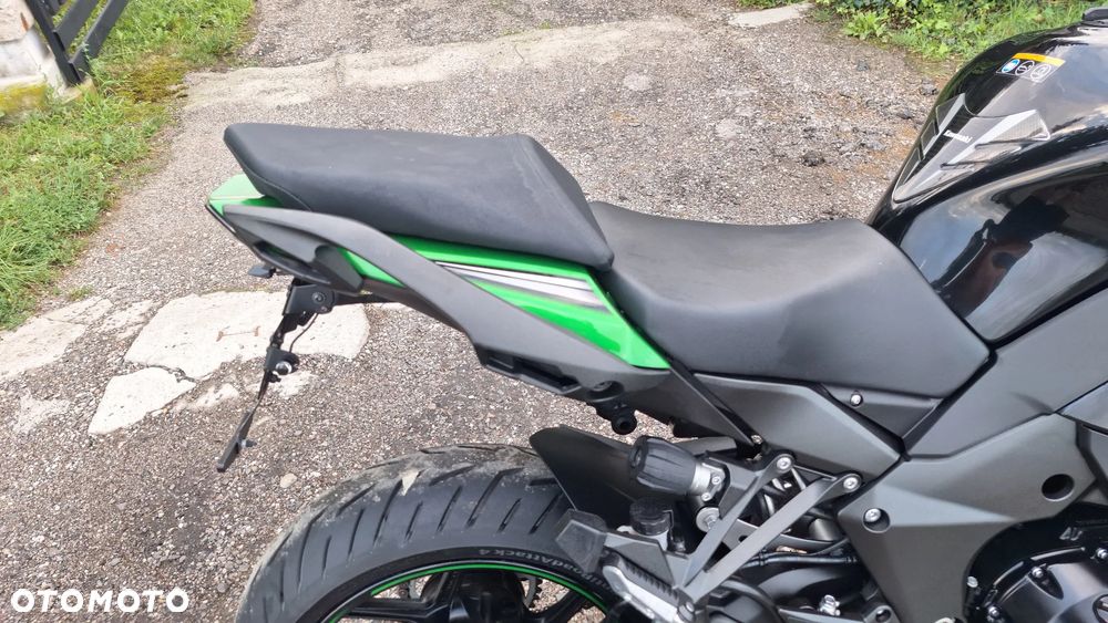 Kawasaki Ninja 1000 SX - 10