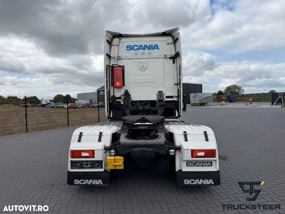 Scania S500 | Euro 6 | Retarder | I-Park Cool - 6