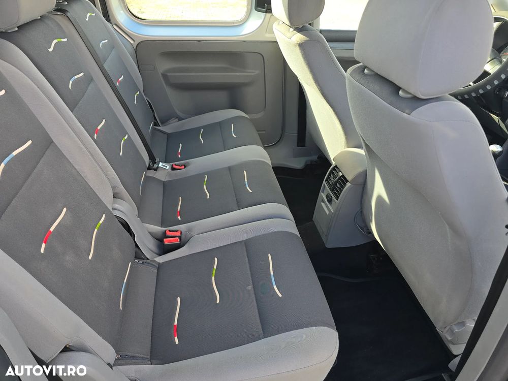 Volkswagen Caddy 1.6 Life Family (5-Si.) - 9