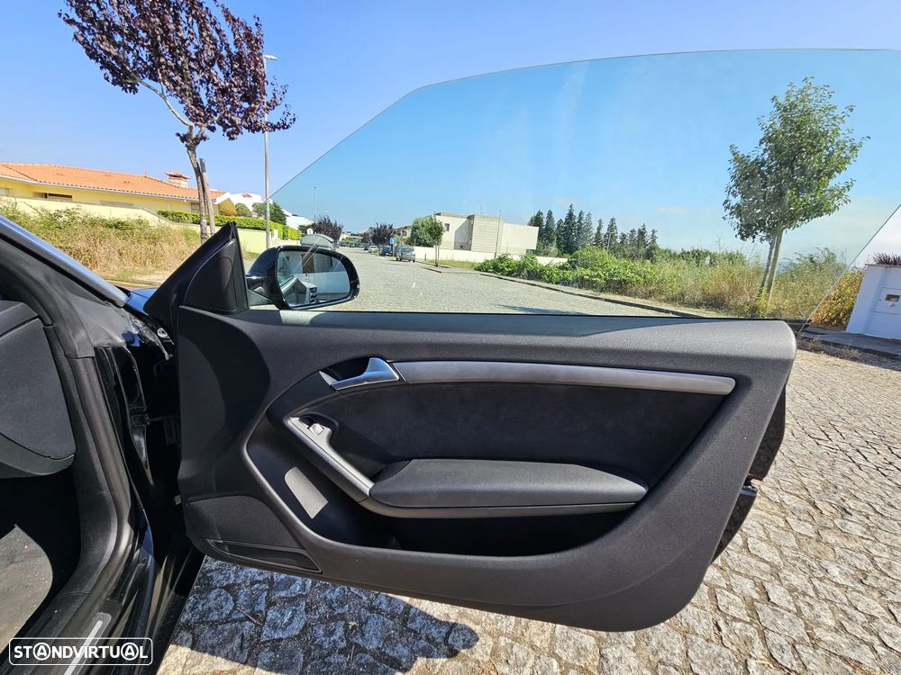 Audi A5 Cabrio 2.0 TDI DPF - 8