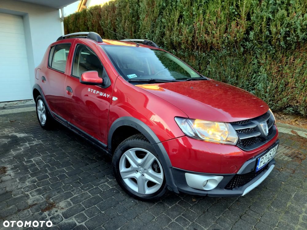 Dacia Sandero Stepway TCe 90 Prestige - 1