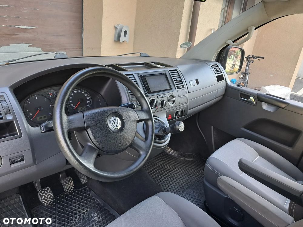 Volkswagen Multivan L1 - 9