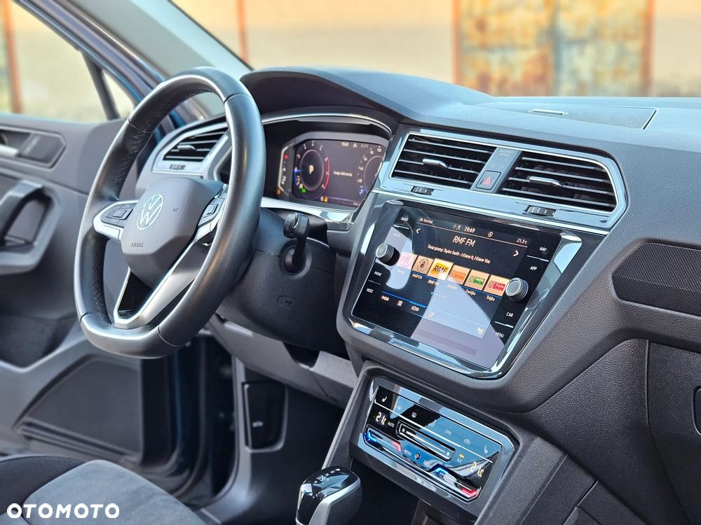 Volkswagen Tiguan 1.5 TSI EVO Elegance DSG - 8
