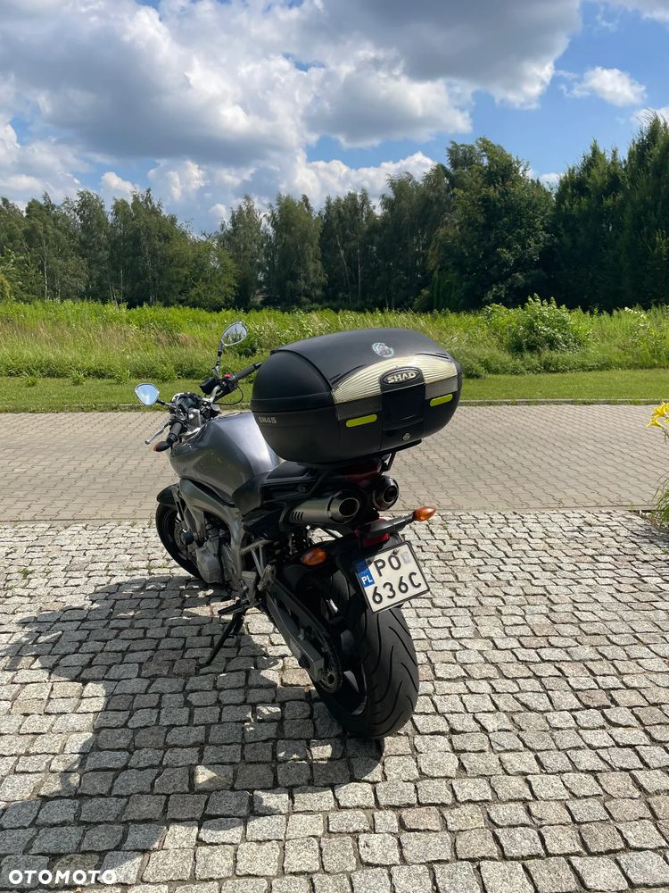 Yamaha FZ6 - 6
