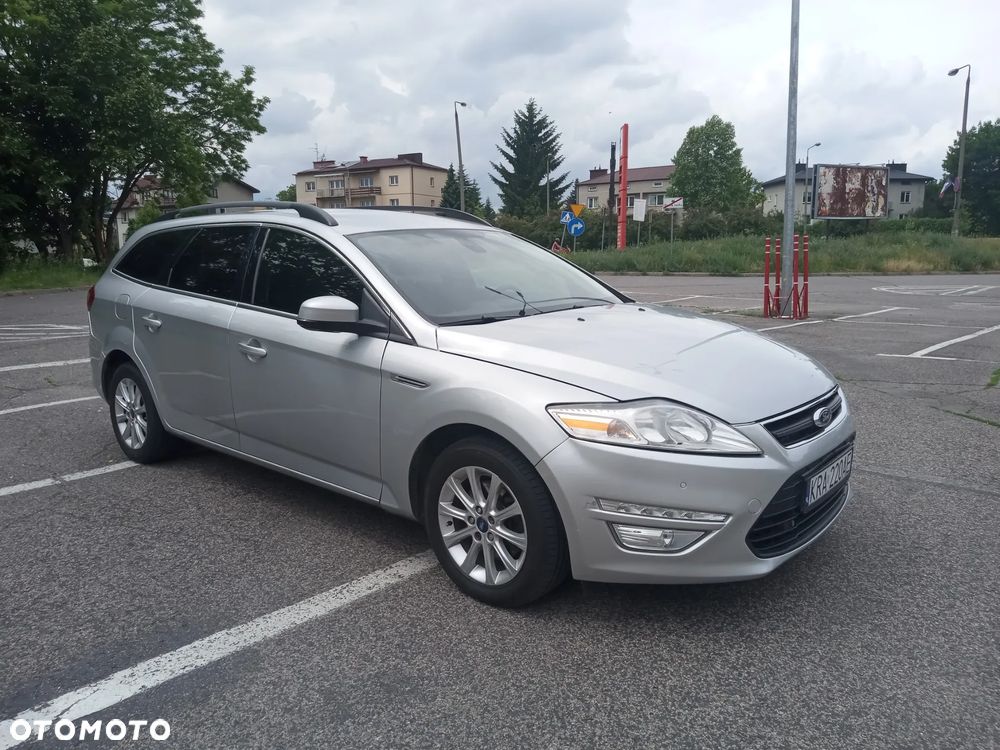 Ford Mondeo 2.0 TDCi Titanium S - 6