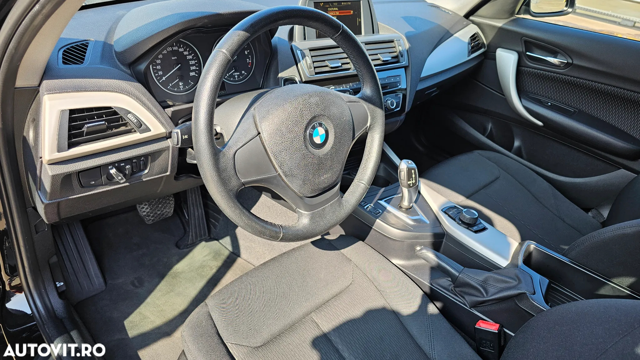 BMW Seria 1 - 10