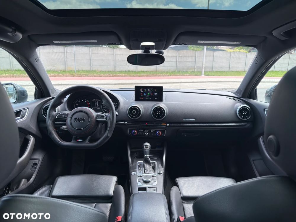 Audi A3 Limousine 2.0 TFSI quattro S tronic sport - 10
