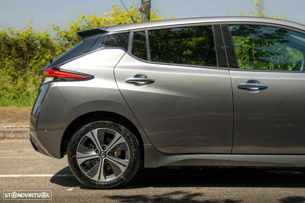 Nissan Leaf e+ Tekna - 37