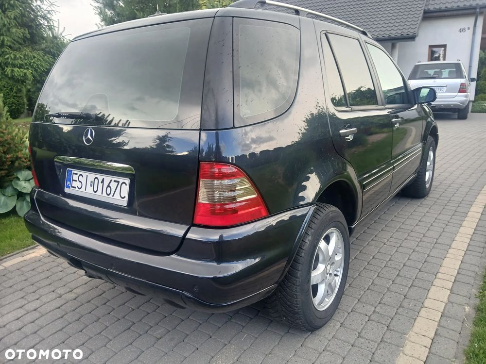 Mercedes-Benz ML - 6