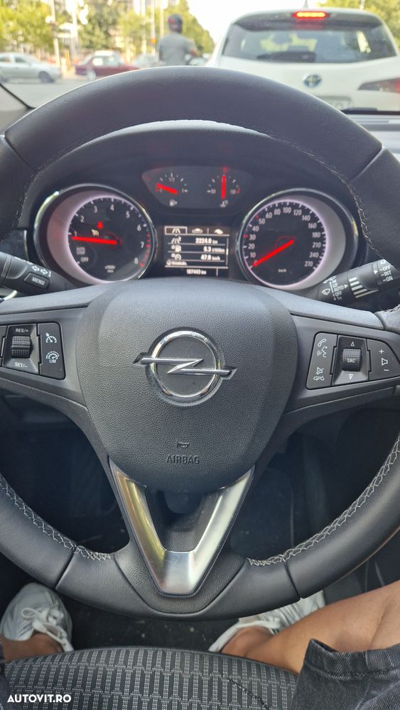 Opel Astra 1.2 Turbo Business Edition - 7