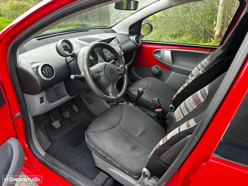 Citroën C1 1.0 Seduction - 11