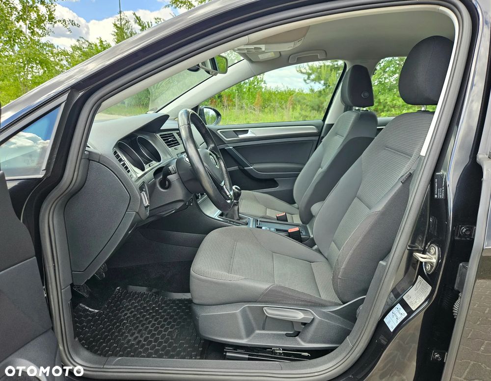 Volkswagen Golf 1.6 TDI BlueMotion Technology Comfortline - 15