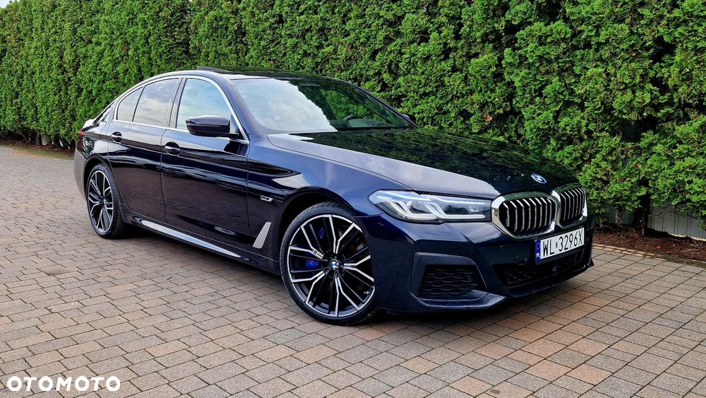 BMW Seria 5 545e xDrive M Sport sport - 31