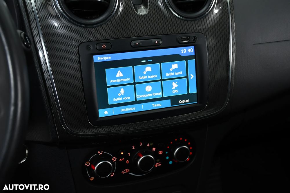 Dacia Sandero Stepway - 23